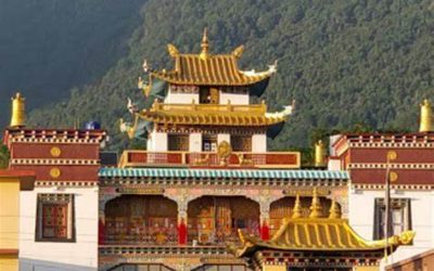 La lignée Nyingma